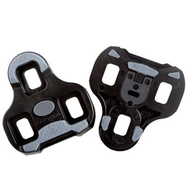 Look Keo Grip Cleat: Black 0 degree