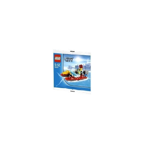 Lego City Set 30220 Fire Boat (Polybag)