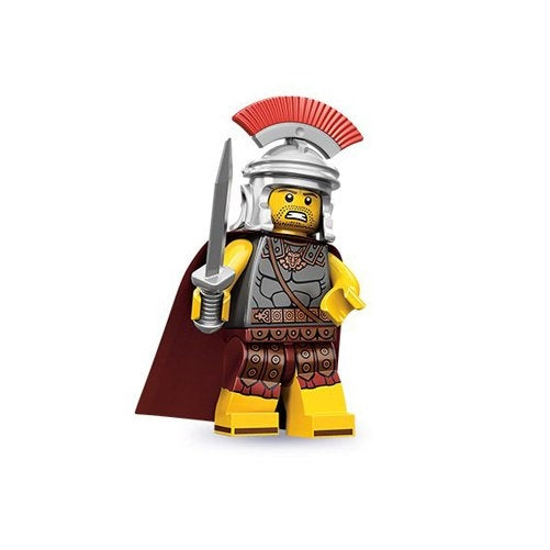 LEGO Series 10 Minifigure Roman Commander (71001)