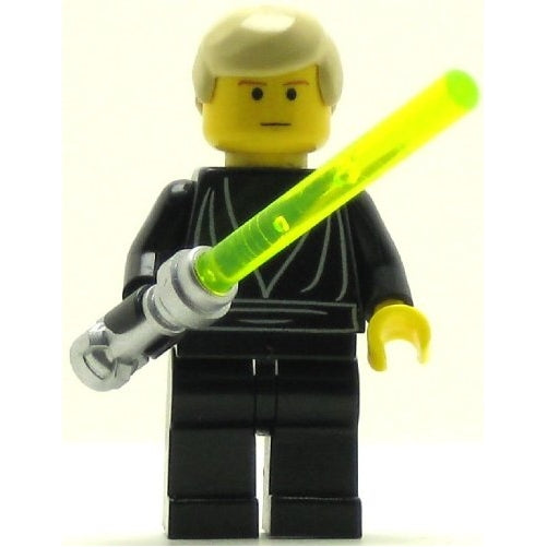 LEGO Star Wars Minifig Luke Skywalker Final Duel II