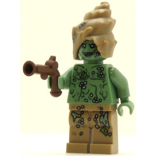 LEGO Pirates of the Caribbean Minifig Hadras