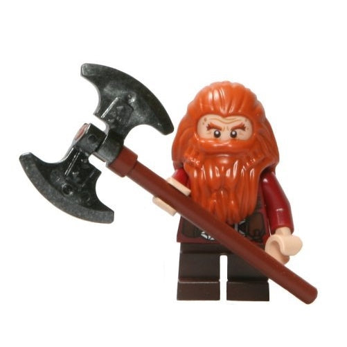 LEGO 79004 The Hobbit Barrel Escape Gloin the Dwarf Minifig Minifigure