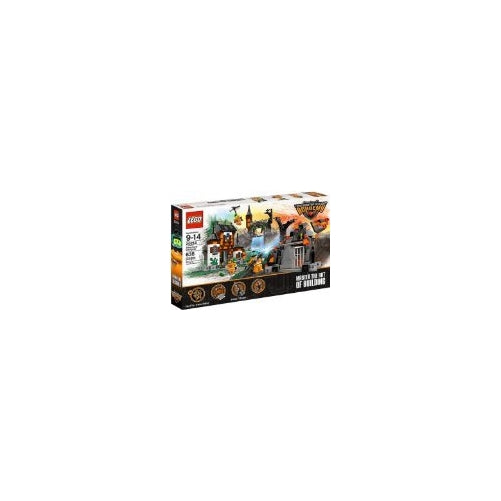 LEGO Master Builder Academy Level 3 - Adventure Designer, 20214, 638 Pieces