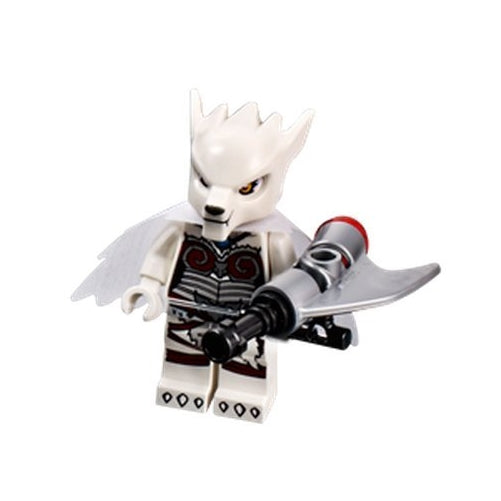 LEGO Chima - Windra The Wolf Minifigure