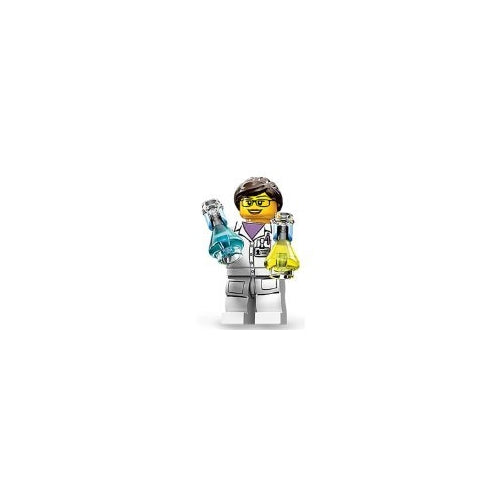 LEGO Minifigures Series 11, Female Scientist