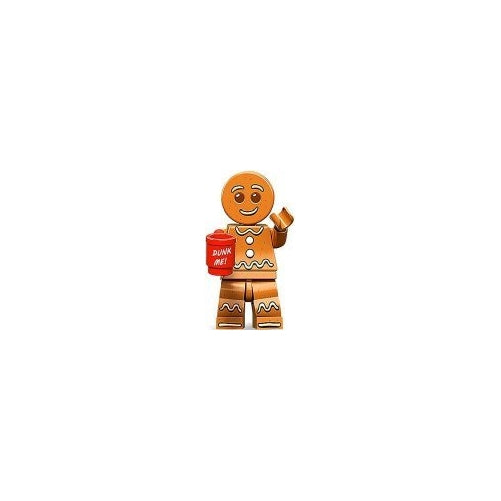 Lego Mini-Figures Series 11, Gingerbread Man