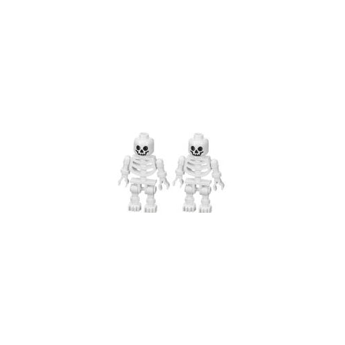 Skeleton (Swivel Arms) 2-Pack - LEGO Prince of Persia Minifigure