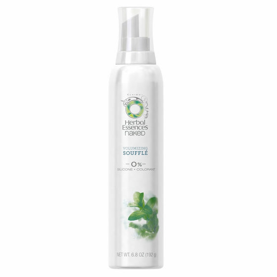 Herbal Essences Naked Volumizing Souffle 6.8 Oz