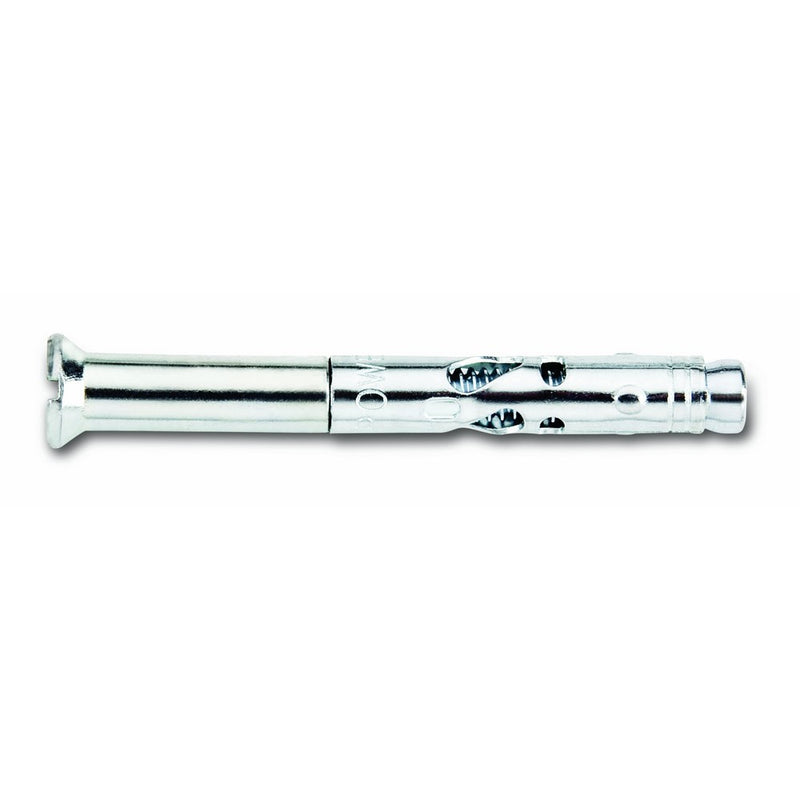Powers Fastening Innovations 05350S 3/8-Inch by 5-Inch Flat Head Lokbolt As All Steel Sleeve Anchor, 50 Per Box