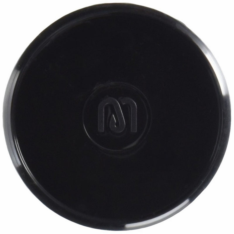 Staples Arc Notebook Rings, Black, 1 1/2 Inch, Set of 12