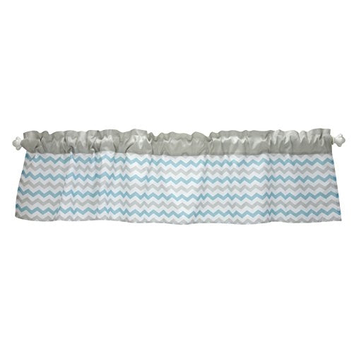 Little Bedding Celestial Baby Window Valance