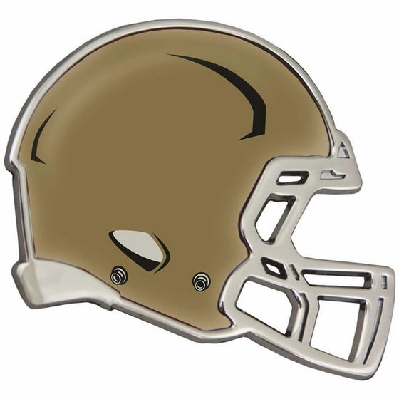 Notre Dame Fighting Irish Auto Emblem - Helmet