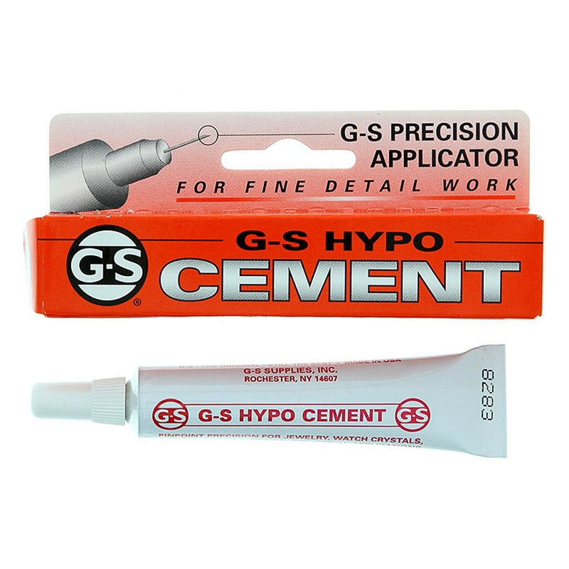 G-S Hypo Cement-.33oz