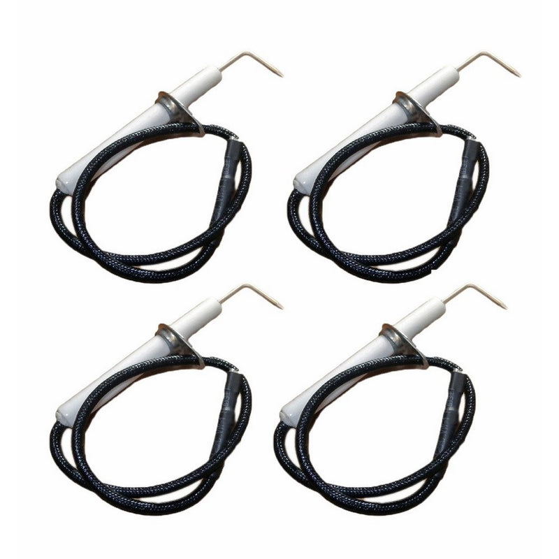 Stok Outdoor Grill (4 Pack) Replacement Ignition 2 Electrode # 081001002038-4pk