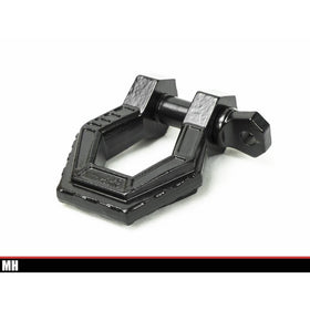 Monster Hooks MH-SH34 3/4" Reaper Shackle - Black