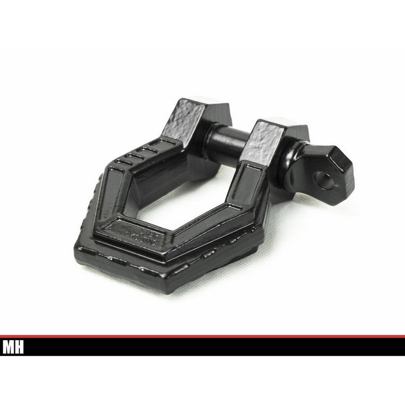 Monster Hooks MH-SH34 3/4" Reaper Shackle - Black