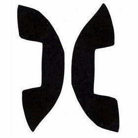 Performance Accessories, Dodge Ram 1500 2 and 4WD All Cabs (Including Air-Ride), Gap Guards for 3" body lift, fits 2009 to 2013, PA6627, Made in America