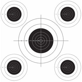Lyman Products Bullseye Target Roll