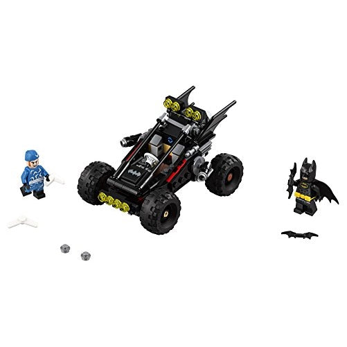 LEGO BATMAN MOVIE the Bat-Dune Buggy 70918 Building Kit (198 Piece)