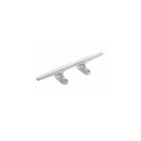 Classic Herreshoff Cleat, 8", Stainless Steel