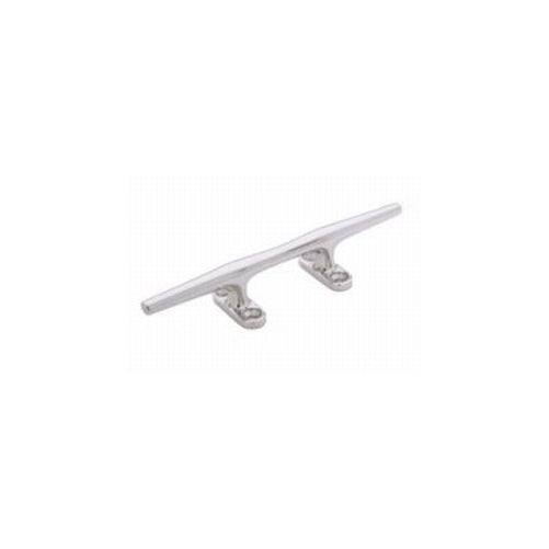 Classic Herreshoff Cleat, 8", Stainless Steel