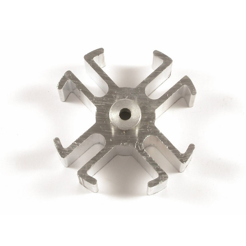 Mr. Gasket 2391 Aluminum Fan Spacer Kit