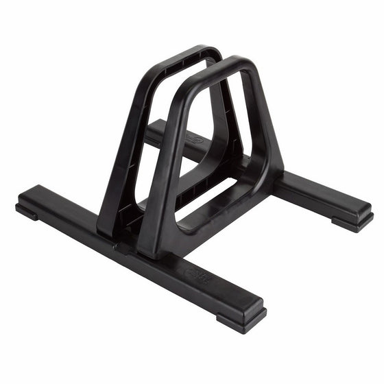 gearup The Grand Stand Single Bike Floor Stand, Black