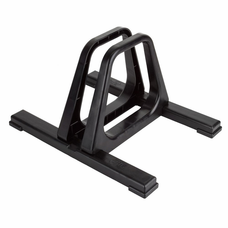 gearup The Grand Stand Single Bike Floor Stand, Black