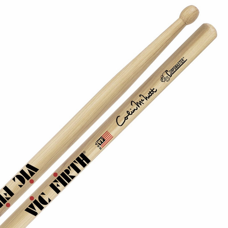 Vic Firth Corpsmaster Signature Snare - Colin McNutt