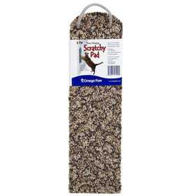 Omega Paw SP Door Hanging Scratch Pad - Assorted Colors