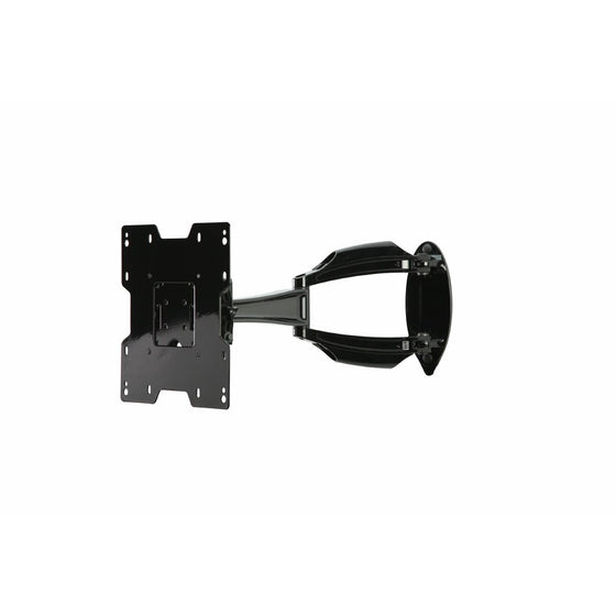 Peerless SA740P Articulating LCD Wall Mount for 22-40 Inch LCD Screens Black