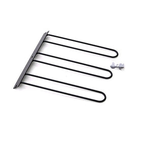 Lund 601009 Non-folding Bike Carrier Attachment