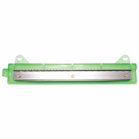 McGill Trident Portable 3-Hole Punch with Ruler, 1/4 Inch Round Holes, Color May Vary, 1 Unit (MCG600AS)