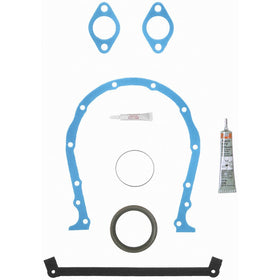 Fel-Pro TCS 45272 Timing Cover Gasket Set with Repair Sleeve