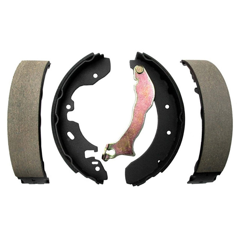 Raybestos 736PG Professional Grade Drum Brake Shoe Set