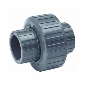 PVC Sch 80 Threaded Union 1"