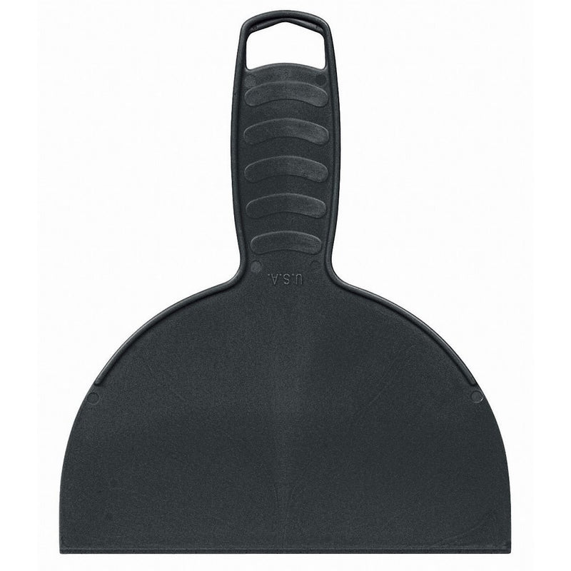 Hyde 5550 6" Yellow Plastic Joint Knife