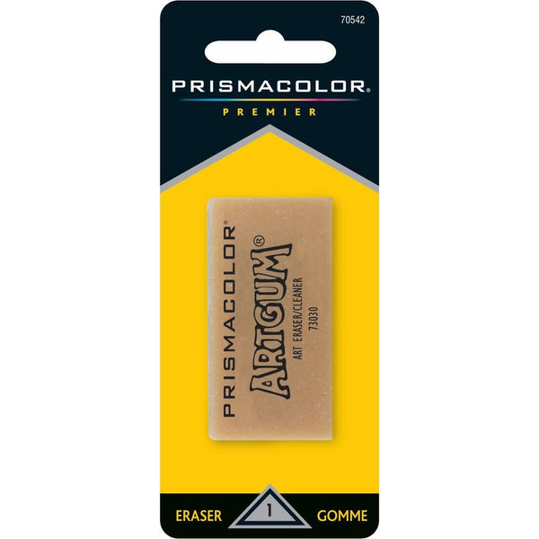 Prismacolor Premier ArtGum Block Eraser, 2-Inch x 1-Inch x 7/8-Inch, 1 Count