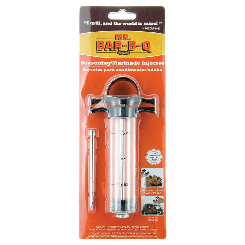 Mr. Bar-B-Q Inc. 40100X Seasoning/Marinade Injector