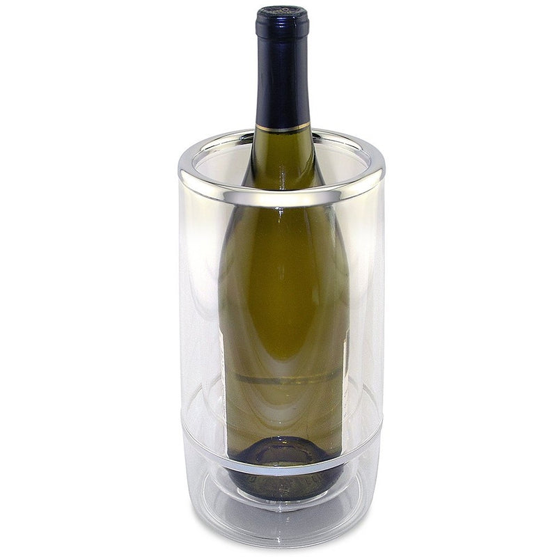 Epic Products Wine Cooler, 9.5-Inch, Clear