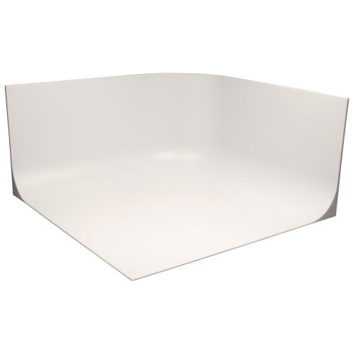 MyStudio MS32CYC Professional Tabletop Photo Studio Seamless Cyc Background for Product Photography, 32x32x16 inches