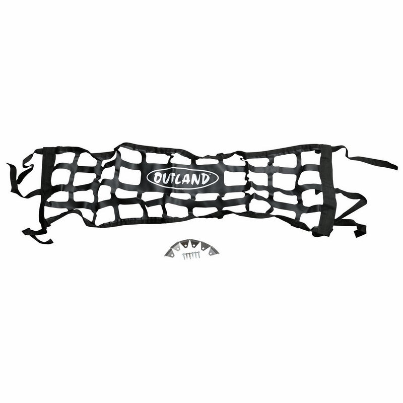 Outland 33150.01 Black Tailgate Net