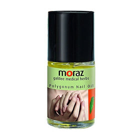 Nail Treatment Oil by Moraz | 0.48 oz. | Powerful Herb Extracts