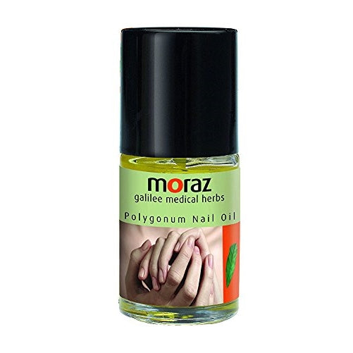 Nail Treatment Oil by Moraz | 0.48 oz. | Powerful Herb Extracts