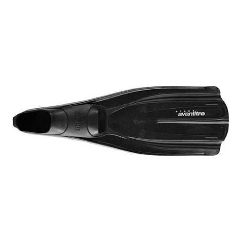 Mares Avanti Quattro Power Full Footed Fins (8-9, Black)