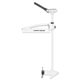 Minn Kota Riptide 70 SM Saltwater Bow-Mount Trolling Motor with Latch and Door Bracket and Speed Coil (70-lb Thrust 52" Shaft)