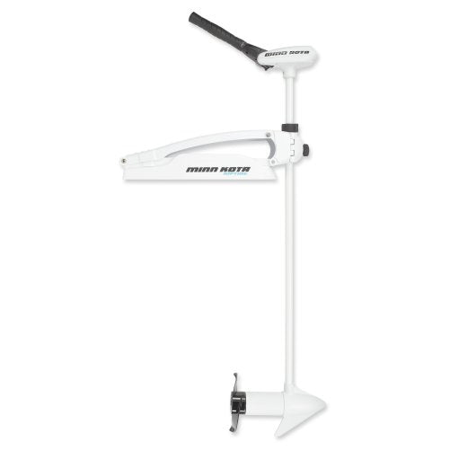 Minn Kota Riptide 70 SM Saltwater Bow-Mount Trolling Motor with Latch and Door Bracket and Speed Coil (70-lb Thrust 52" Shaft)