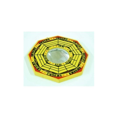 Chinese Feng Shui Bagua W. Mirror