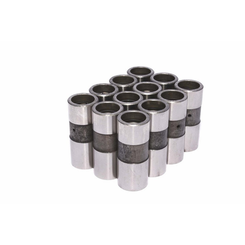 COMP Cams 813-12 Solid/Mechanical Lifter for Small and Big Block Chevy, (Set of 12)