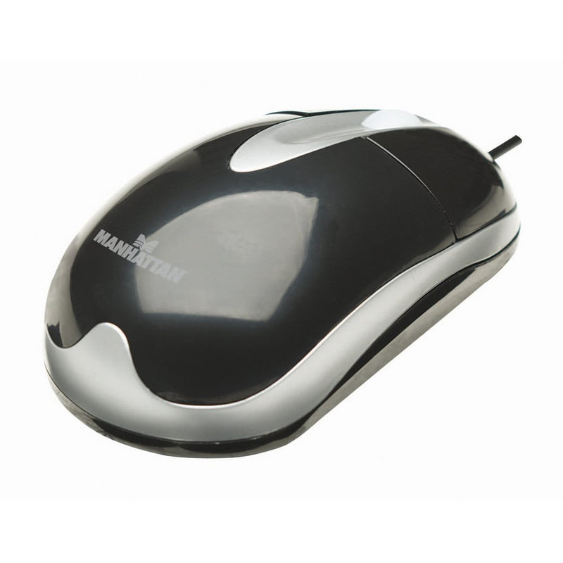 MANHATTAN Classic Optical Desktop Mouse (177009)